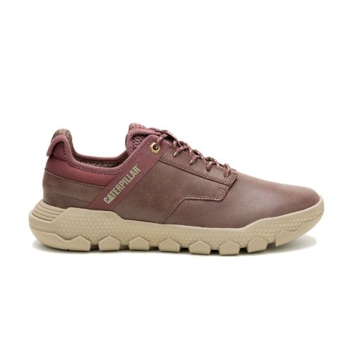 Zapatillas Urbanas Cat Hombre Hex Lite Leather P726316 Marron