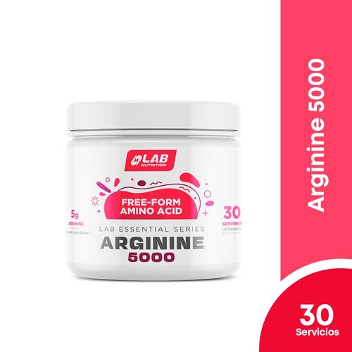 Arginine unflavored Polvo para Solución oral