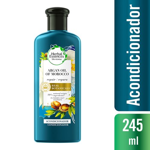Acondicionador Herbal Essences Argan Oil - Frasco 245 ML