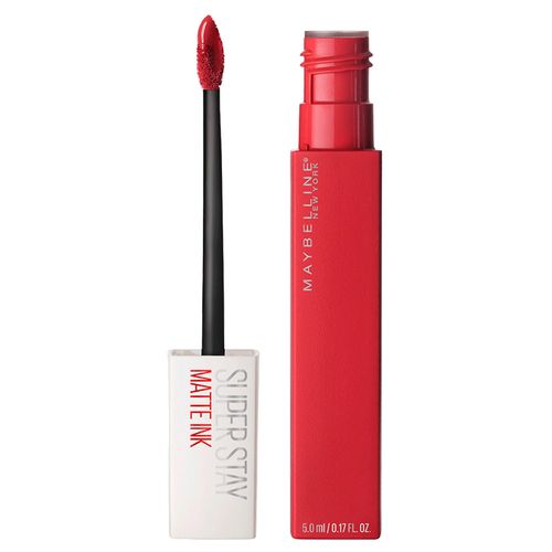 Labial Líquido Maybelline SuperStay Matte Ink Pioneer