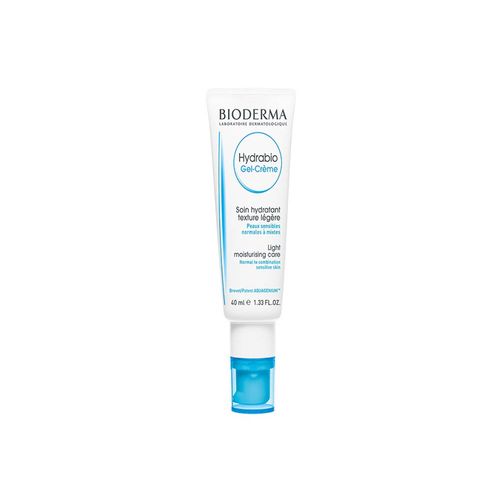Gel-Crema Cuidado Hidratante Hydrabio Bioderma - Frasco 40 ML