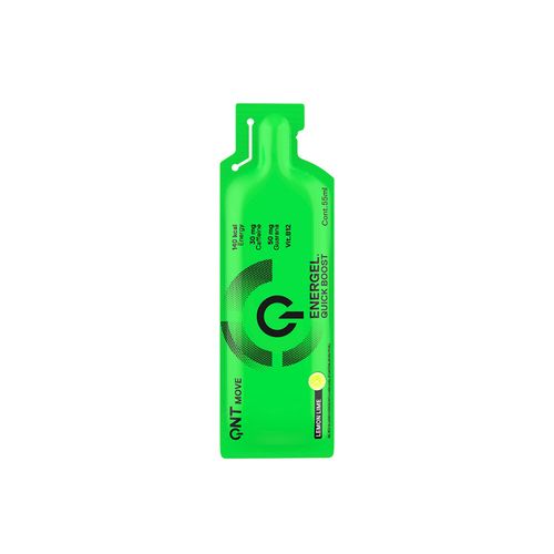 Gel Bebible Energético QNT Energel Limón