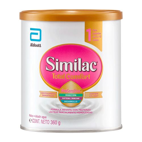 Similac Total Comfort ProSensitive 1 - Lata 360 G