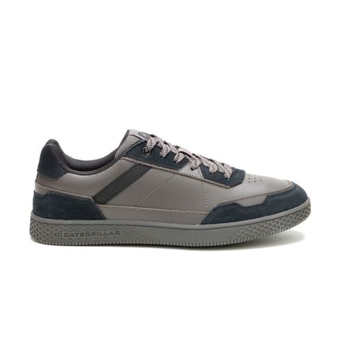 Zapatillas Urbanas Cat Hombre Pause Retro P726322 Negro