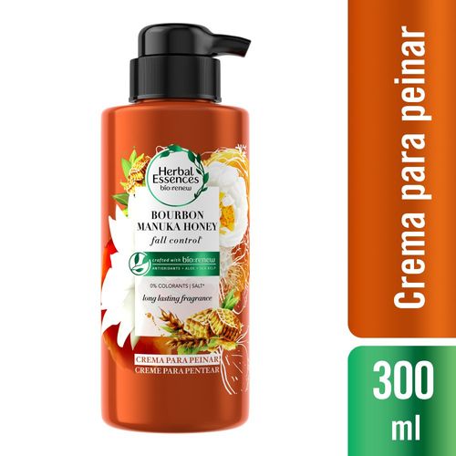 Crema para Peinar Herbal Essences Bío:Renew Manuka Honey & Aloe