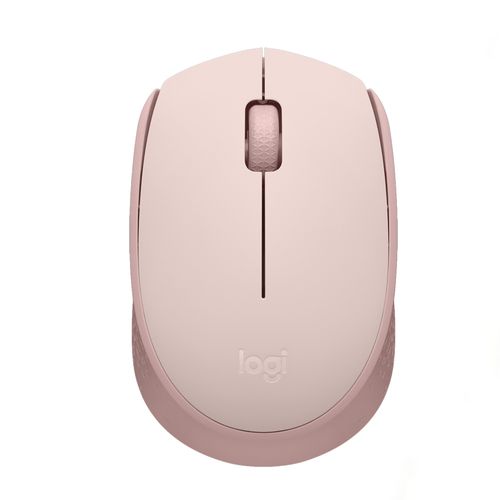 Mouse Logitech M170 Wireless Plug n Play Portable Rose