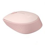 Mouse-Logitech-M170-Wireless-Plug-n-Play-Portable-Rose