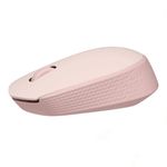 Mouse-Logitech-M170-Wireless-Plug-n-Play-Portable-Rose