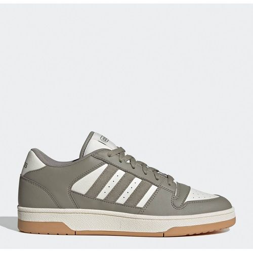 Zapatillas Urbanas Adidas Hombres Ih7966 Break Start Gris