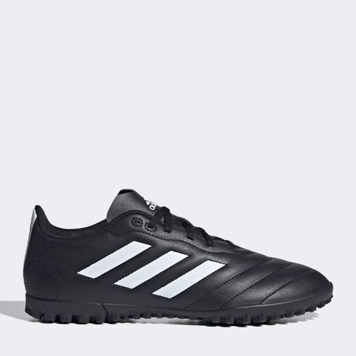Zapatillas De Fútbol Adidas Hombres Hp3063 Goletto Viii Tf Negro