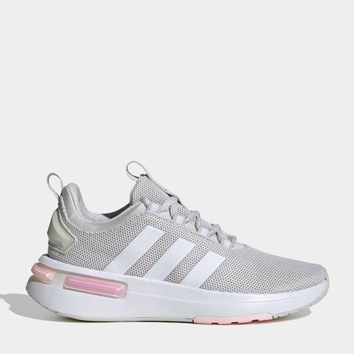 Zapatillas Running Adidas Mujeres Id3082 Racer Tr23 Gris