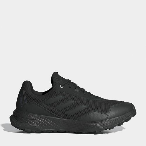 Zapatillas Deportivas  Adidas Hombres Ie5906 Tracefinder Negro