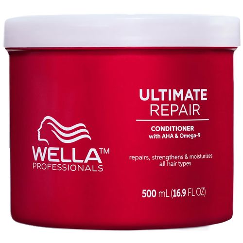Acondicionador Reparador Wella Ultimate Repair 500ml