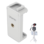 Adaptador-de-Celular-a-Tripode-Ulanzi-St-07-Blanco