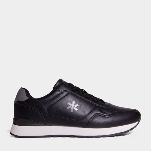 Zapatillas Urbanas R18 Hombres R18-I0163 Negro