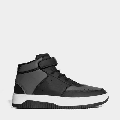 Zapatillas Urbanas R18 Junior R18-I0009 Negro/Gris