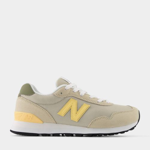 Zapatillas Urbanas New Balance Mujeres Wl515Md3  Suede Nude