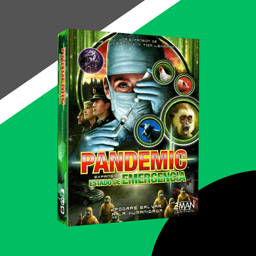 PANDEMIC ESTADO DE EMERGENCIA