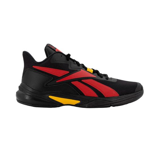 Zapatillas Para Hombre Running Reebok More Buckets 100033836 Multicolor