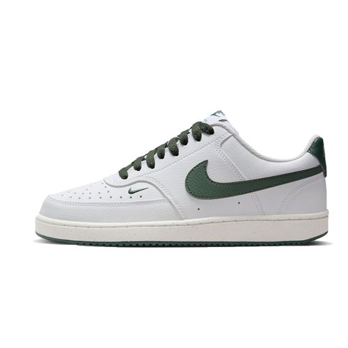 Zapatillas Para Mujer Urbanas Nike Court Vision Low Nn FV9952 101 Blanco