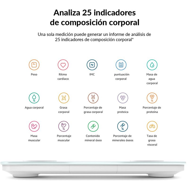 Balanza-Xiaomi-Body-Composition-Scale-S400