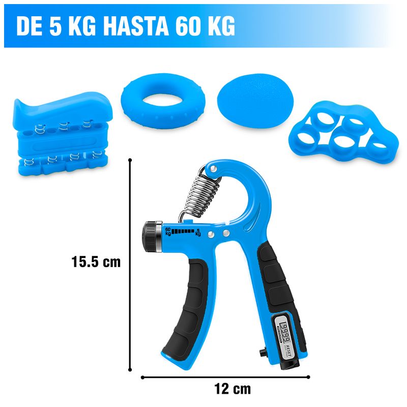 Kit-Mancuernas-de-Mano-Ajustable-60Kg-Hand-Grip-5-EN-1-ST6-Azul