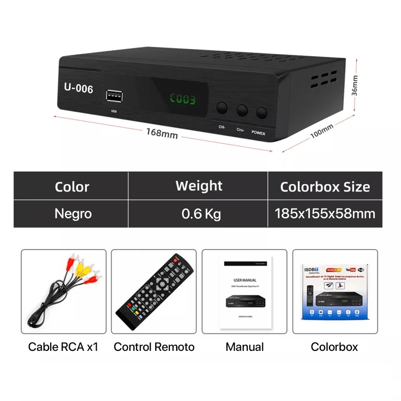 Sintonizador-Decodificador-Tdt---Antena-Exterior-Hd--kit-