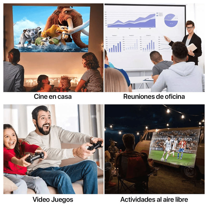Proyector-Smart-Owlenz-Fullhd-Sd500---Ecran-120-Pulgadas