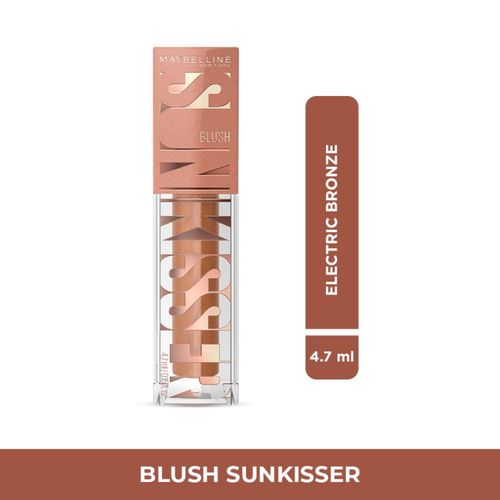 Rubor Maybelline Sunkisser Blush 11 Electric Bronze