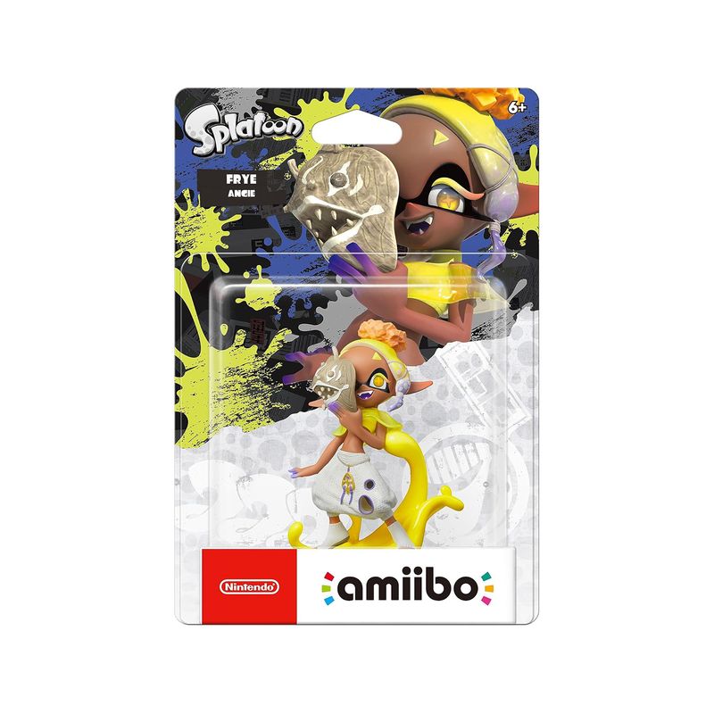 Amiibo-Frye-Series-Splatoon