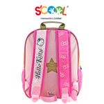 Scool-Magic-Mochila-Hello-Kitty-con-Luz-y-Sonido