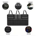 Organizador-maletero-Autos-Carro-Viaje-asiento-Botella-multi-bolsillo
