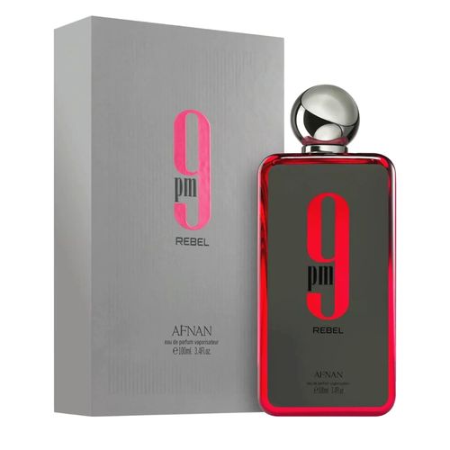 Afnan 9PM Rebel Eau De Parfum 100ml