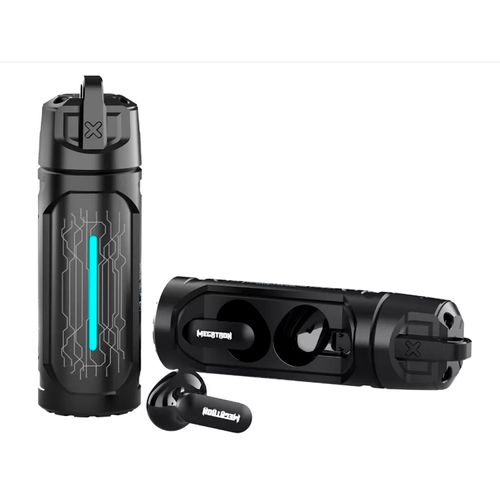 Audífonos Inalámbricos Transformers Bt 5.4 TF-T11 - Negro