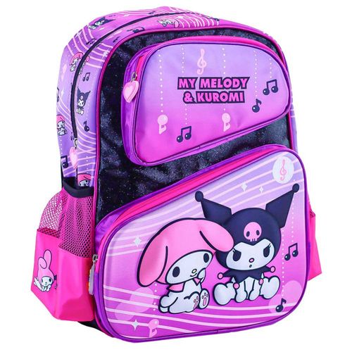 Scool Magic Mochila Hello Kitty & Friends 3D