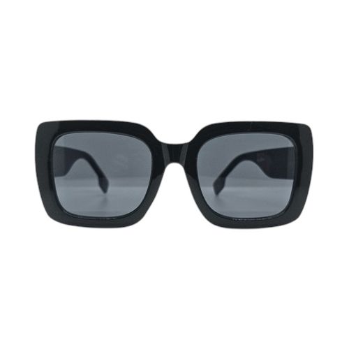 Lentes de Sol Mujer / Negro Cuadrado