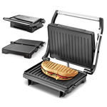 Mini-grill-2-en-1-Taurus-grill---plancha-de-asar-180°