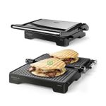 Mini-grill-2-en-1-Taurus-grill---plancha-de-asar-180°