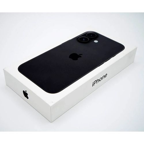 IPHONE 16 EN CAA SELLADA - 128 GB - CHIP