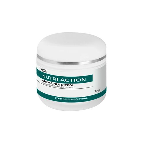 Crema Hidratante nutri action piel mixta 30gr - Dermosumak