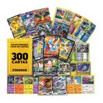 LOTE-300-CARTAS-AL-AZAR-POKEMON-TCG