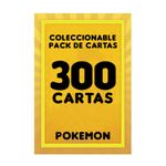 LOTE-300-CARTAS-AL-AZAR-POKEMON-TCG