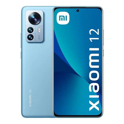 XIAOMI MI 12 5G  256GB/8GB RAM   -  AZUL