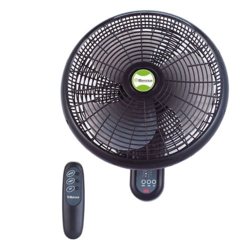 Ventilador de Pared Bossko 16 BK-8210PD con Control Remoto
