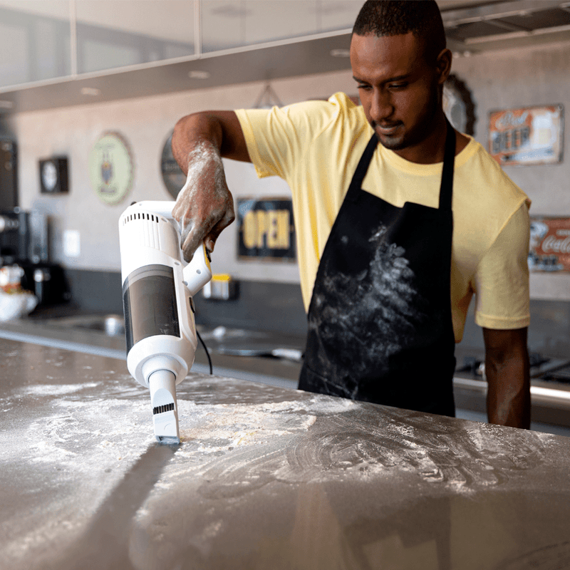 Aspiradora-Vertical-1000W-500-ml-Karcher-VCL-2
