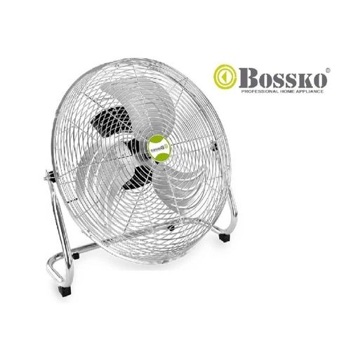 VENTILADOR DE SUELO PISO BOSSKO BK-8226VP 250 WATTS 18" - MEGA IMPORT