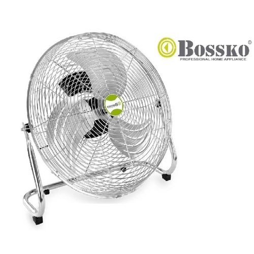 Ventilador de Piso Bossko BK-8226VP 250 Watts 18"