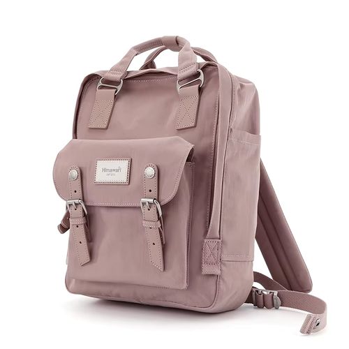 Himawari - Mochila H188L-81 escolar o viaje porta Laptop - Rosa Claro