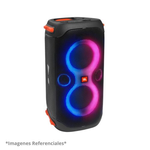 PARLANTE BLUETOOTH JBL PARTY BOX 110 NEGRO