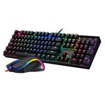 Redragon---Kit-Mitra-K551-Switch-Blue---Griffin-M607-RGB